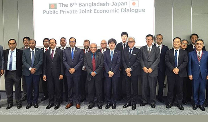 বাংলাদেশে ব্যবসা বাড়াতে চায় ৬০ শতাংশের বেশি জাপানি কোম্পানি