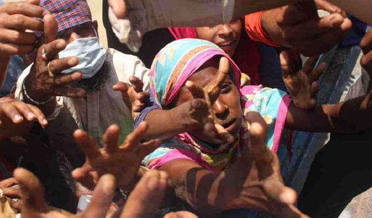 চলতি বছর বাংলাদেশে আরো ৩০ লাখ মানুষ দরিদ্র হতে পারে: বিশ্বব্যাংক