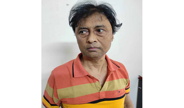 ঢাকা মহানগর দক্ষিণ আ. লীগ নেতা শাহে আলম মুরাদ গ্রেপ্তার