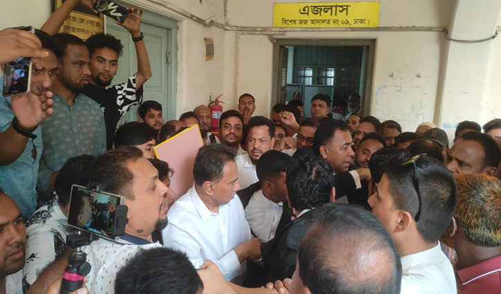 আত্মসমর্পণের পর কারাগারে খালেদা জিয়ার ভাগ্নে তুহিন