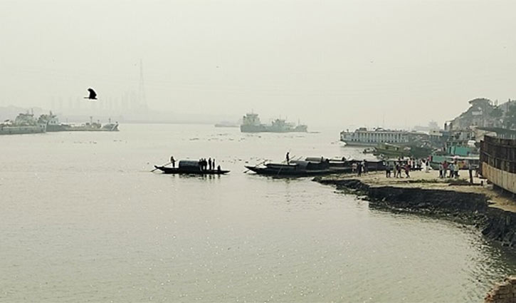 ভৈরবে নদীতে গোসল করতে নেমে পানিতে ডুবে দুই বোনের মৃত্যু