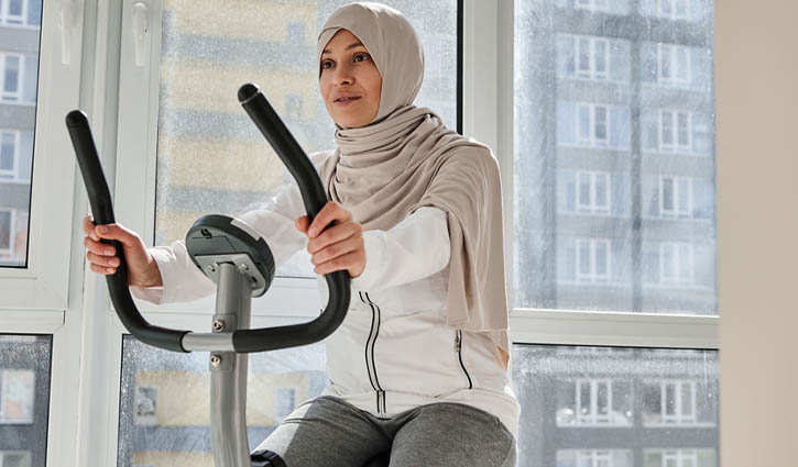 রমজানে কখন, কত সময় ব্যায়াম করবেন 