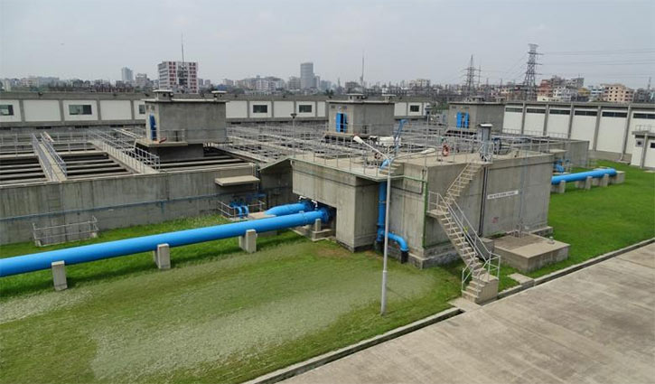 সায়েদাবাদ পানি শোধনাগার প্রকল্প, ব্যয় ৫০৩৩ কোটি