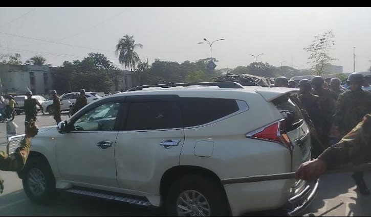 সেনাবাহিনীর সহায়তায় চেয়ারম্যান-কমিশনারদের বিএসইসি ত্যাগ