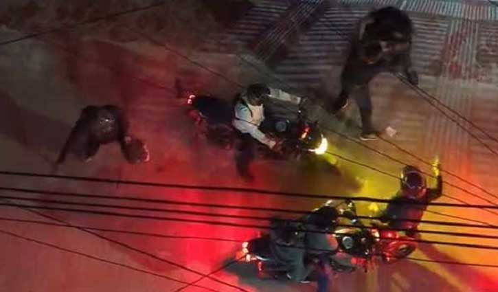 বনশ্রীতে ব্যবসায়ীকে গুলি করে ‘২০০ ভরি ‌স্বর্ণ’ লুট