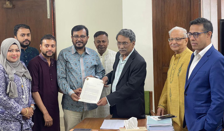 জাতীয় ঐকমত্য কমিশনে লিখিত মতামত দিল এবি পার্টি জাতীয় ঐকমত্য কমিশনে লিখিত মতামত দিল এবি পার্টি