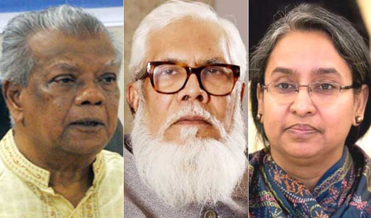 নতুন মামলায় গ্রেপ্তার আমু-সালমান-মেনন-দীপু মনিসহ ১০ জন 