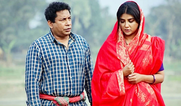 পার্নোকে নিয়ে প্রেক্ষাগৃহে আসছেন মোশাররফ করিম