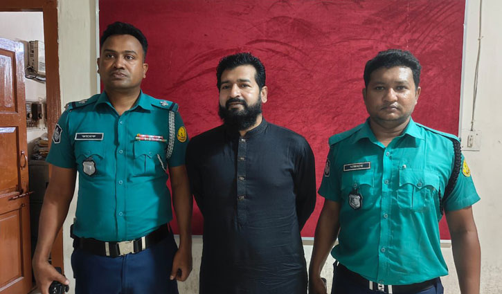 সিসিকের সাবেক কাউন্সিলর আশিক গ্রেপ্তার