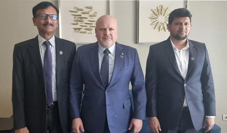 স্বাধীন ফিলিস্তিনের প্রতি অটল সমর্থন অব্যাহত রাখবে বাংলাদেশ