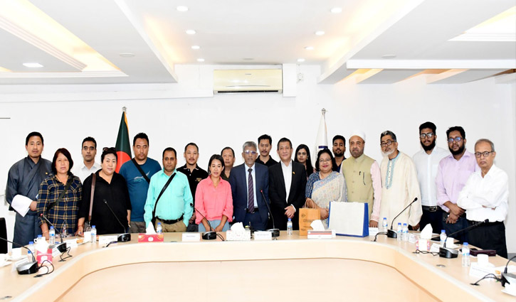 বাংলাদেশ-ভুটানের বাণিজ্য আরো সহজ করার আহ্বান