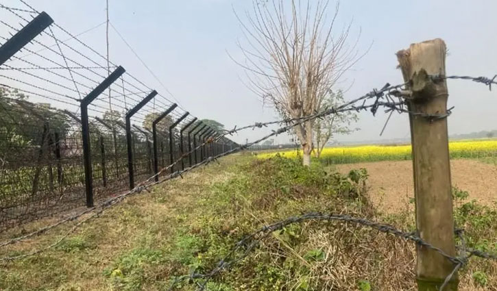 মহেশপুর সীমান্তে বিএসএফের গুলিতে বাংলাদেশি নিহত