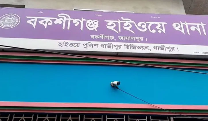 জামালপুরে ট্রাকচাপায় মোটরসাইকেল আরোহী নিহত