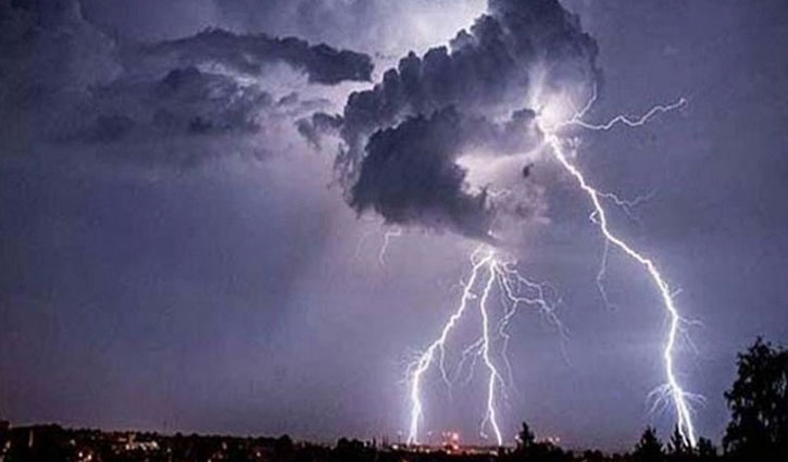 কুমারখালীতে বজ্রপাতে কৃষকের মৃত্যু