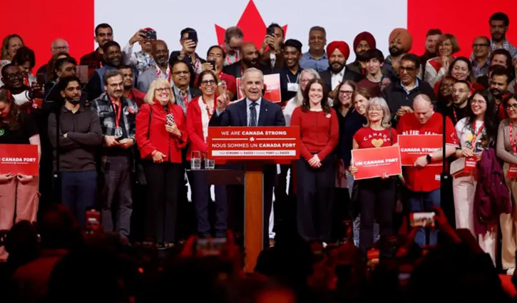 নির্বাচনে জিতেই ট্রাম্পের কড়া সমালোচনা করলেন কানাডার প্রধানমন্ত্রী