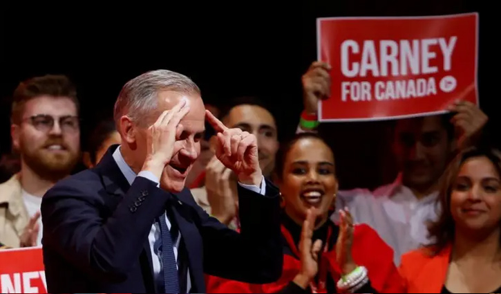 কানাডার নির্বাচনে ফের লিবারেল পার্টির জয়