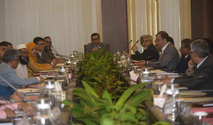 নাগরিক সেবা নিশ্চিত করতে তাগিদ ঢাকা দক্ষিণ সিটি পরিচালনা কমিটির 