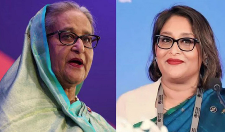 হাসিনা-পুতুলসহ ১৮ জনের বিরুদ্ধে গ্রেপ্তার সংক্রান্ত প্রতিবেদন পেছাল