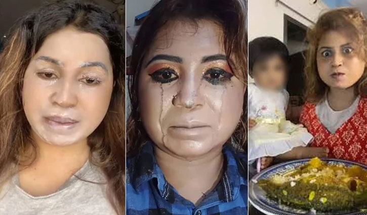 ‘ক্রিম আপা’র বিরুদ্ধে আশুলিয়া থানায় মামলা