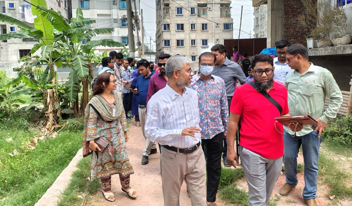 ডেমরায় রাজউকের মোবাইল কোর্ট পরিচালনা, দেড় লাখ টাকা জরিমানা ডেমরায় রাজউকের মোবাইল কোর্ট পরিচালনা, দেড় লাখ টাকা জরিমানা