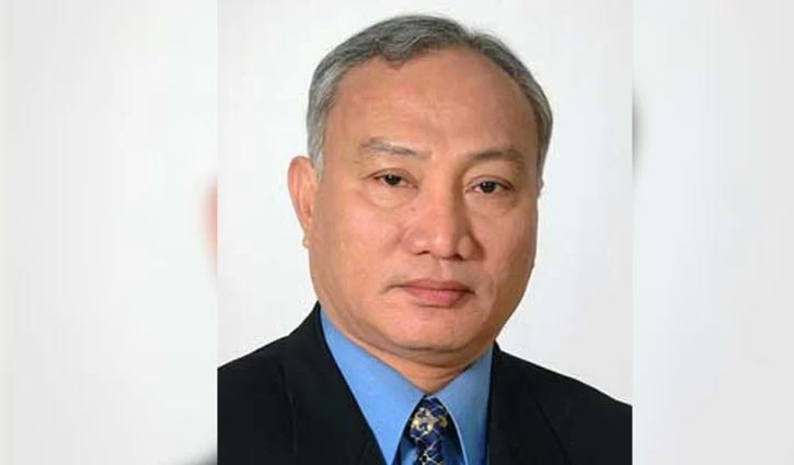 সাবেক পার্বত্য চট্টগ্রাম বিষয়ক প্রতিমন্ত্রী দীপংকর তালুকদার গ্রেপ্তার