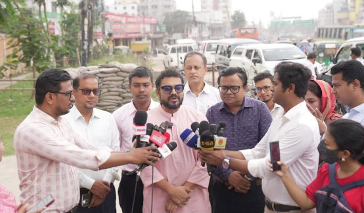 খাল-বিল দখল করে ঘুমানোর সময় শেষ: ডিএনসিসির প্রশাসক 