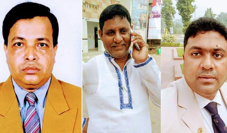তিন কর্মকর্তার বিরুদ্ধে অবৈধ সম্পদ অর্জনের অভিযোগ, অনুসন্ধানে দুদক তিন কর্মকর্তার বিরুদ্ধে অবৈধ সম্পদ অর্জনের অভিযোগ, অনুসন্ধানে দুদক