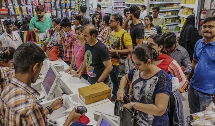 Billion Indians have no spending money: report