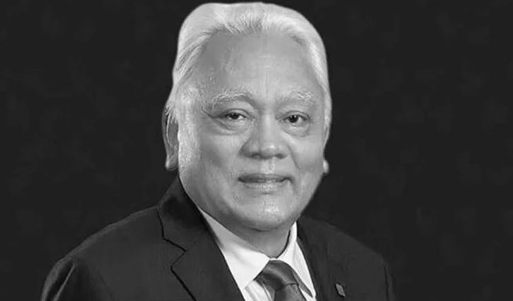 Industrialist Syed Manzur Elahi passes away