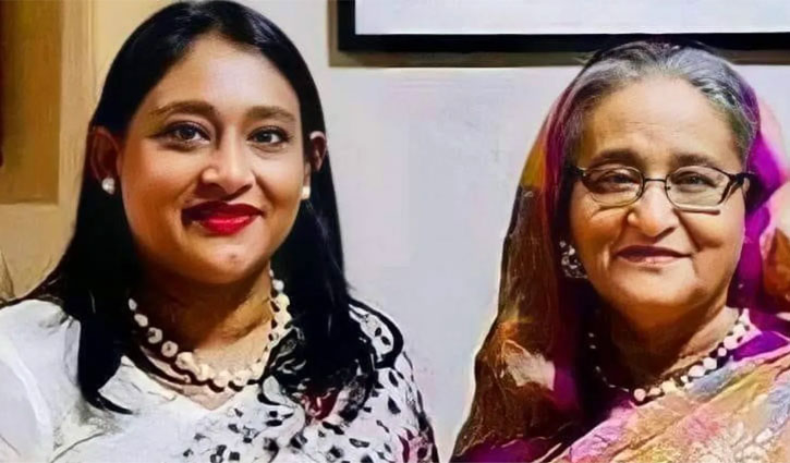 Arrest warrant against Hasina, Putul, 16 others in graft case