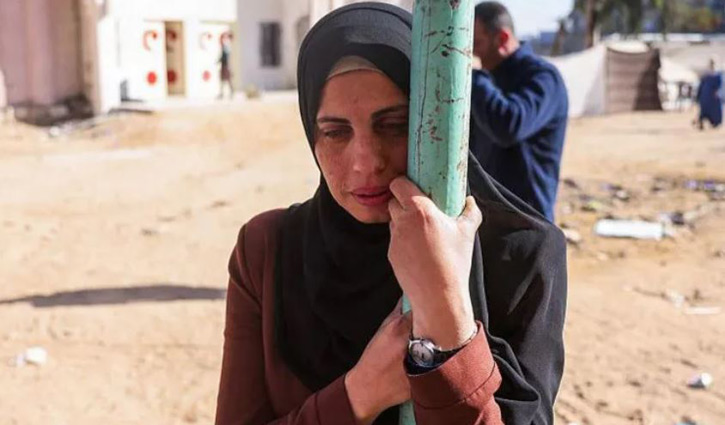 Hamas rejects latest ceasefire proposal Hamas rejects latest ceasefire proposal