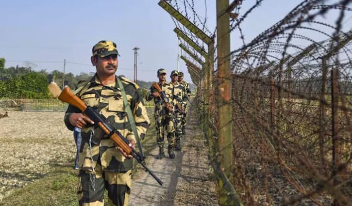India issues high alert along Bangladesh border