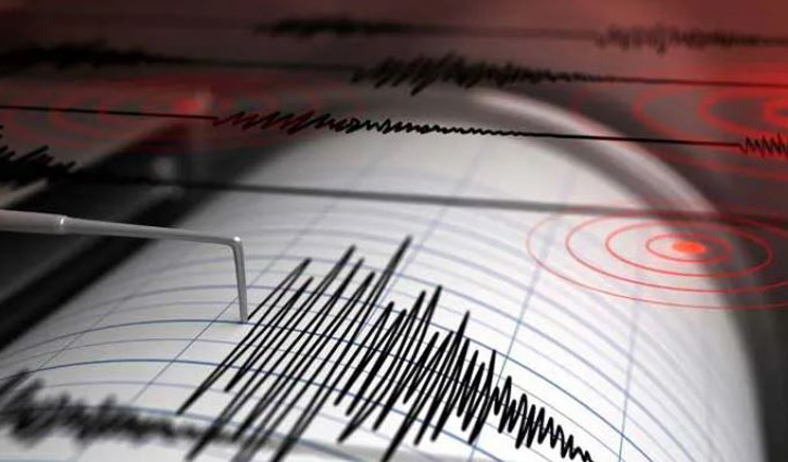 Earthquake jolts Rangpur