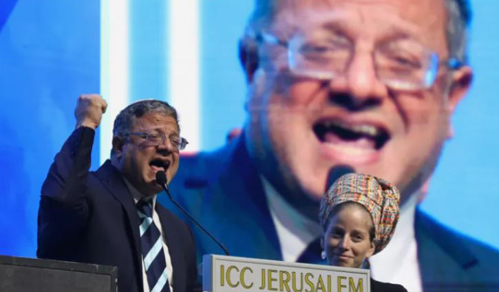 ‘No deal, no ceasefire, no aid,’ Ben Gvir says