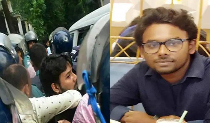 Abrar’s murder convict not in jail