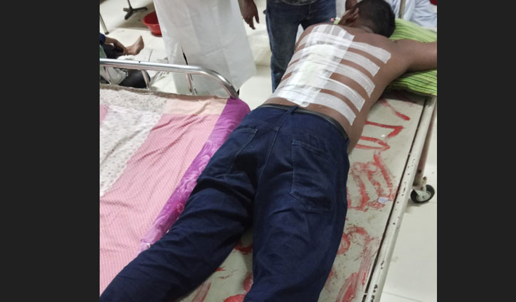 Juba Dal activist hacked dead in Barishal