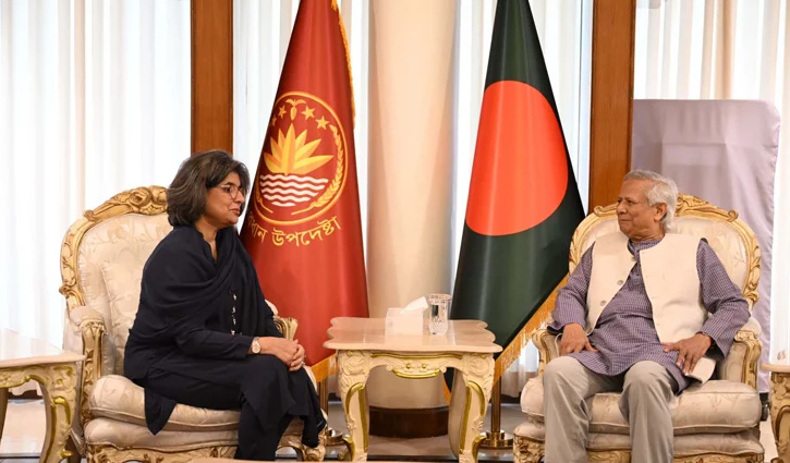 Our relations were frozen, need to overcome hurdles: CA Our relations were frozen, need to overcome hurdles: CA