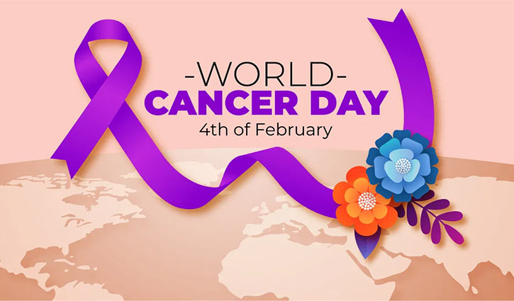 World Cancer Day today