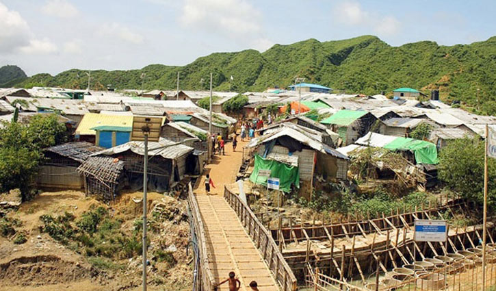 Rohingya camp leader hacked to death` in Cox`s Bazar