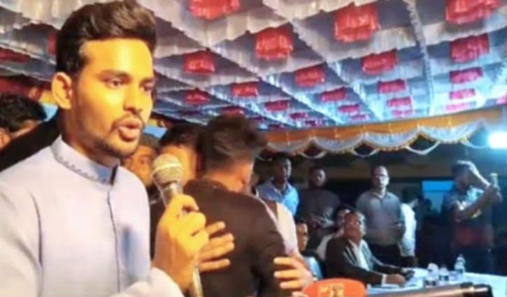 I’m not involved in activities of any political party: Asif Mahmu