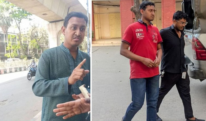 DU student harassment case: Accused gets bail