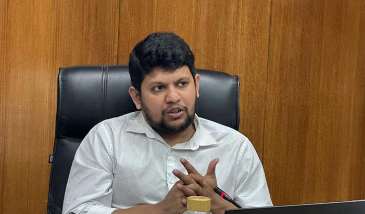 Govt did not ban Deepto TV: Information Adviser Govt did not ban Deepto TV: Information Adviser