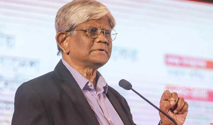 Govt to negotiate, reach agreement with Trump administration: Finance Adviser