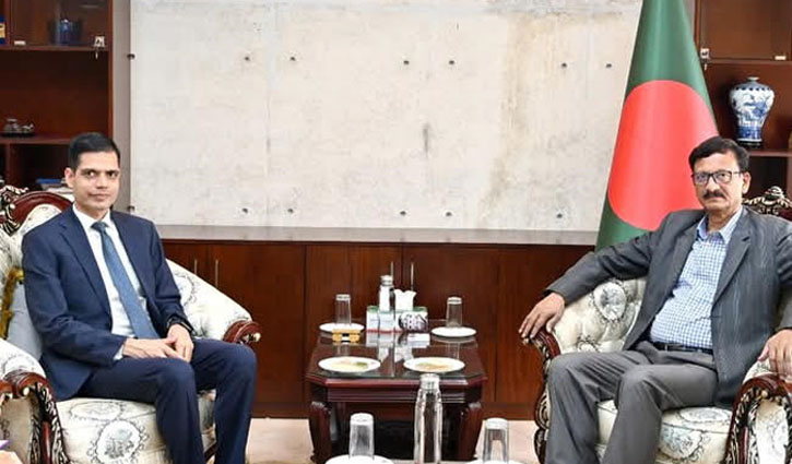 Foreign Adviser invited to visit Nepal