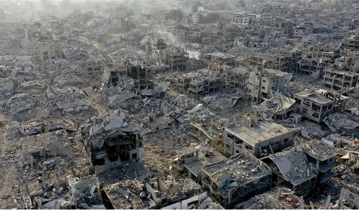 Gaza death toll tops 52,300 Gaza death toll tops 52,300