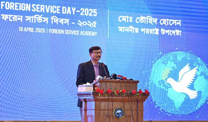Discussions held with US representatives to resolve tariff issues: Touhid Discussions held with US representatives to resolve tariff issues: Touhid
