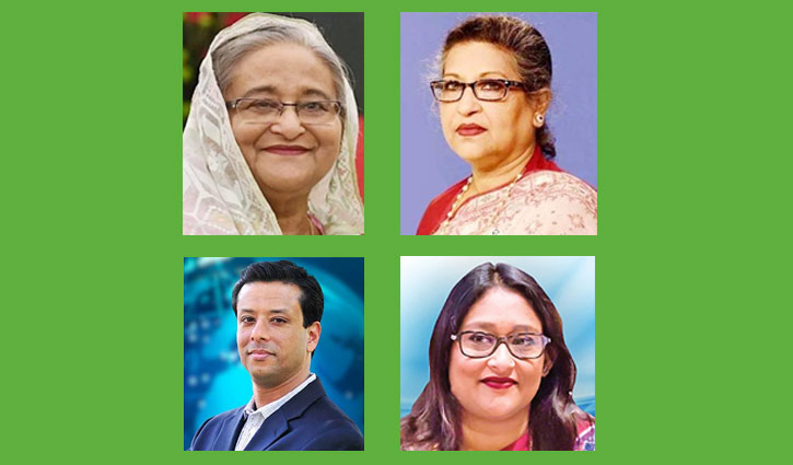 Court orders to freeze Tk 16 crore of Hasina family