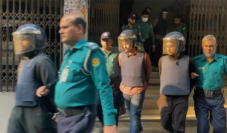 17 Hizb ut-Tahrir members put on remand