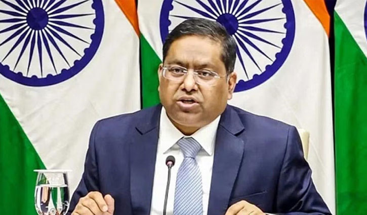 India rejects Bangladesh statement on Murshidabad India rejects Bangladesh statement on Murshidabad