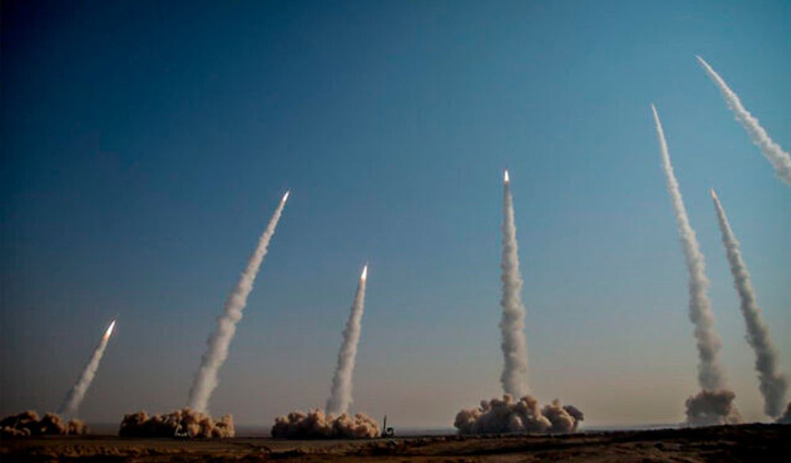 Iran threatens to raze Israel to the ground